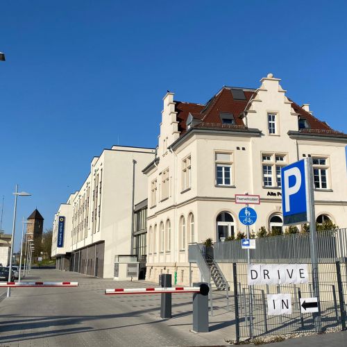 Hotel NSU   fertig 4