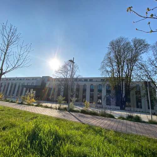 Hotel NSU   fertig 8