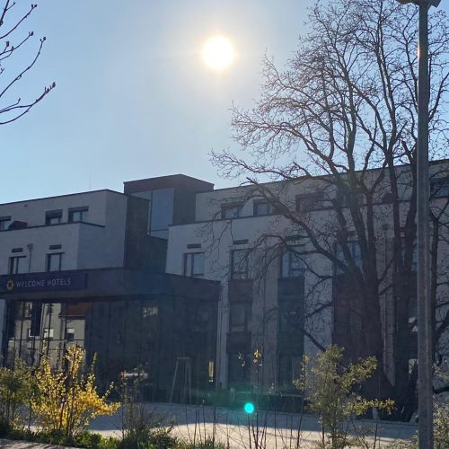 Hotel NSU   fertig 10