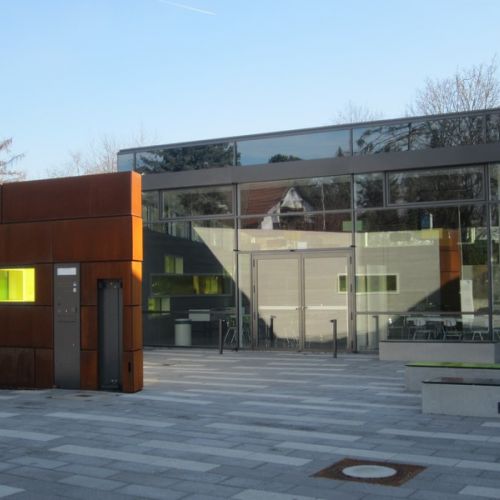 Aula CSS Neckarsulm 1